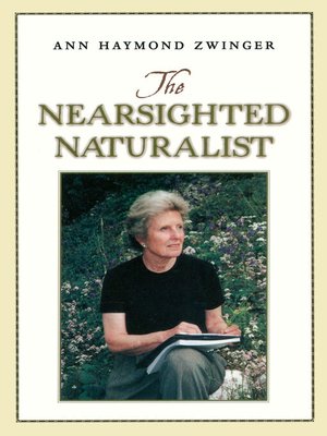 cover image of The Nearsighted Naturalist